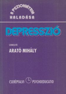 Arató Mihály - Depresszió [antikvár]