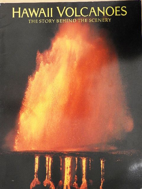 Glen Kaye - Hawaii Volcanoes [antikvár]