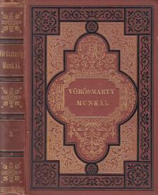 Vörösmarty Mihály - Vörösmarty Munkái III. [antikvár]