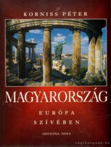 Korniss Péter - Magyarország [antikvár]