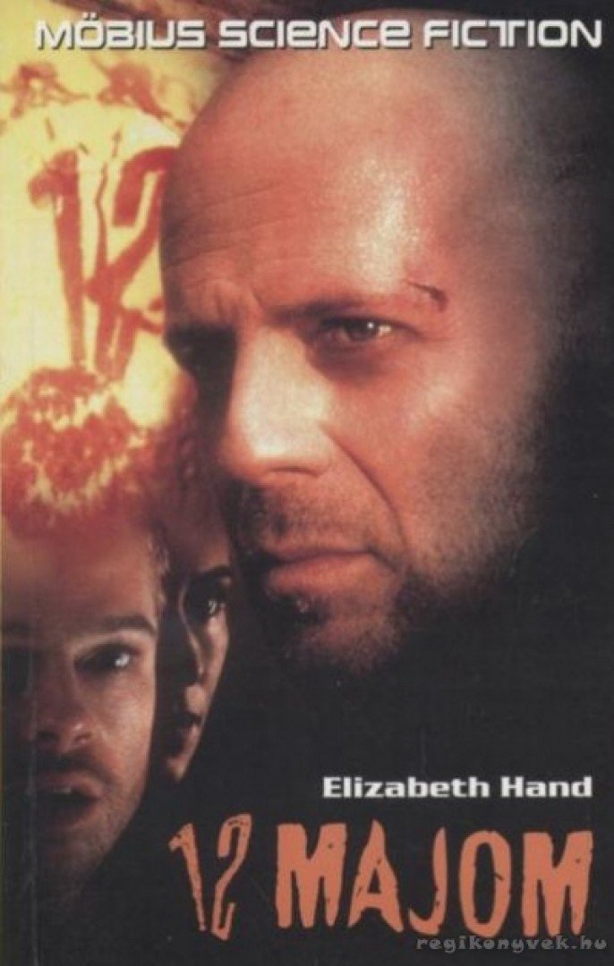 Hand, Elizabeth - 12 majom [antikvár]