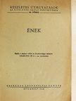 Ének [antikvár]