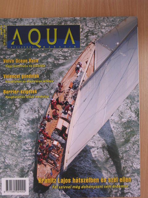 Ambrus Gábor - Aqua 2001. tél [antikvár]