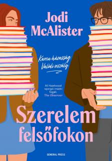 Jodi McAlister - Szerelem felsőfokon