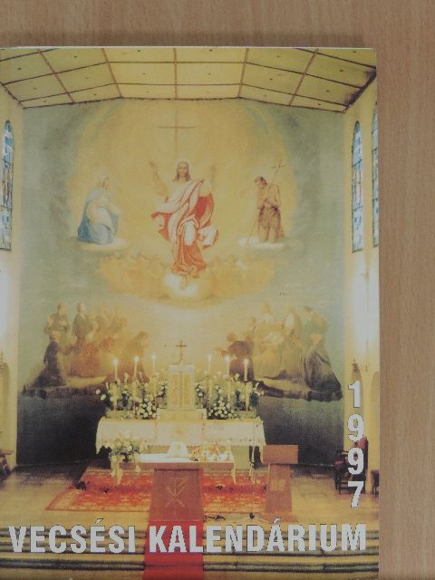 Brunner Antal - Vecsési kalendárium 1997 [antikvár]