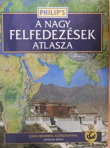 David Mountfield - A nagy felfedezések atlasza [antikvár]