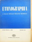 Andrásfalvy Bertalan - Ethnographia 1972/4. [antikvár]