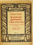 George Gissing - Korának gyermeke [antikvár]