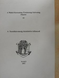 A Szentháromság tiszteletére kilenced [antikvár]