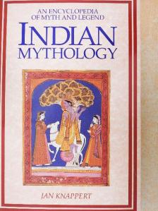 Jan Knappert - Indian Mythology [antikvár]
