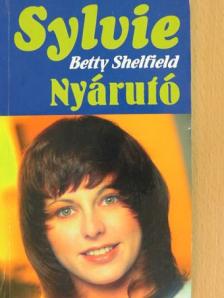 Betty Shelfield - Nyárutó [antikvár]