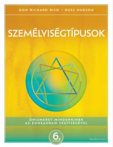 Don Richard Riso - Személyiségtípusok [eKönyv: epub, mobi]