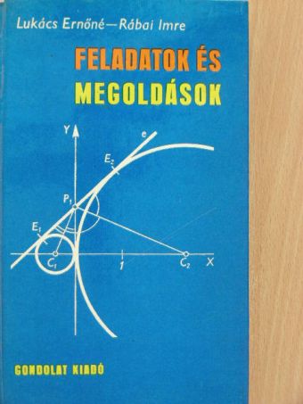 Lukács Ernőné - Feladatok és megoldások [antikvár]