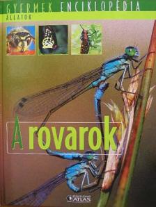 A rovarok [antikvár]