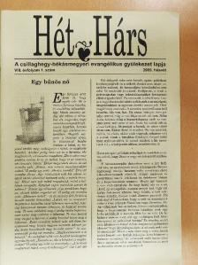 Balla Zsófia - Hét Hárs 2009. húsvét [antikvár]