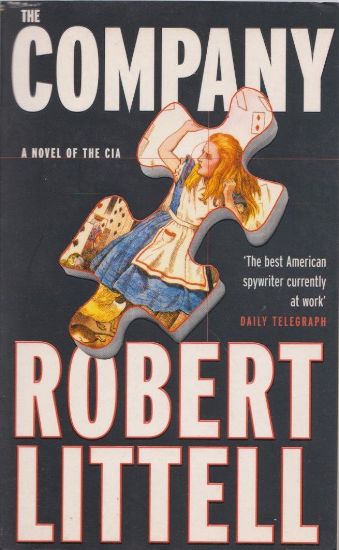LITTELL, ROBERT - The Company [antikvár]