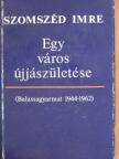Szomszéd Imre - Egy város újjászületése [antikvár]