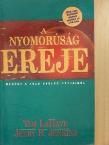 Jerry B. Jenkins - A nyomorúság ereje [antikvár]
