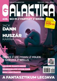 Katalin (főszerk.) Mund - Galaktika 436 [eKönyv: pdf]