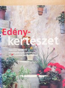 Anthony Atha - Edénykertészet [antikvár]