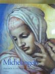 Marcia Hall - Michelangelo freskói a Sixtus-kápolnában [antikvár]