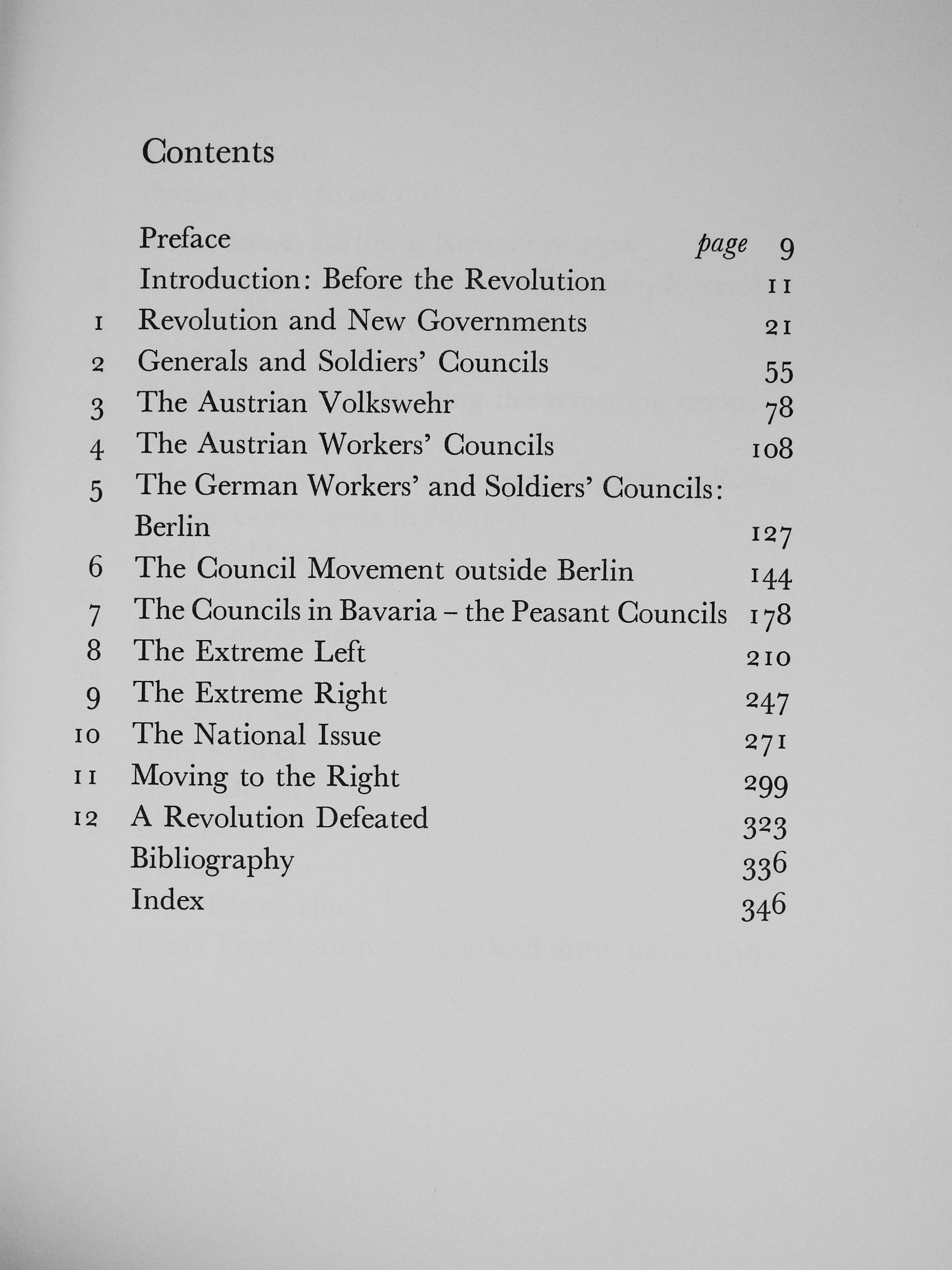 F. L. Carsten - Revolution in Central Europe 1918-1919 [antikvár]