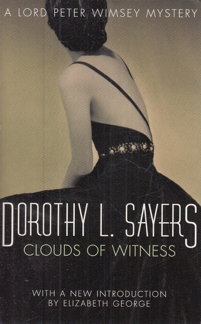 Dorothy L. Sayers - Clouds of Witness [antikvár]
