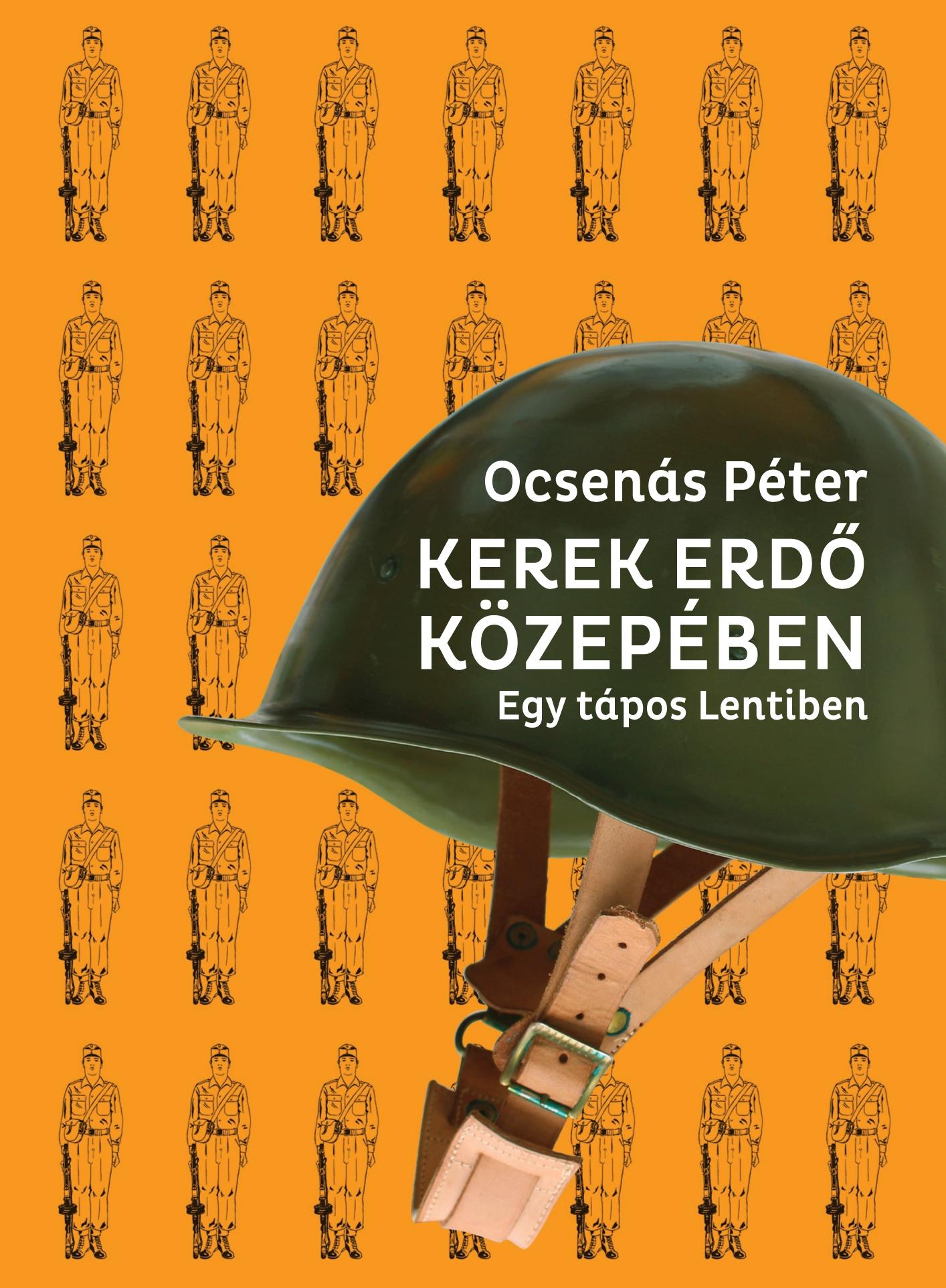 Ocsenás Péter - Kerek erdő közepében