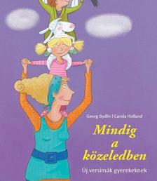 Mindig a közeledben