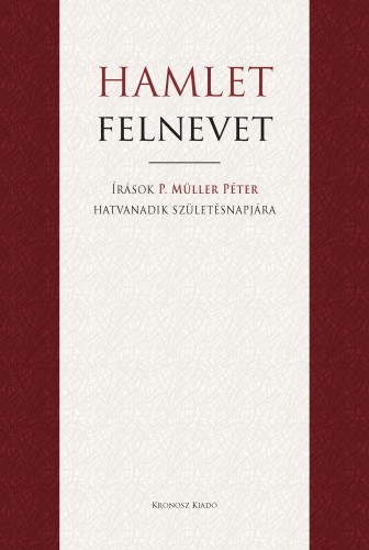 Rosner Krisztina, Pandur Petra, Thomka Beáta - Hamlet felnevet [eKönyv: pdf]