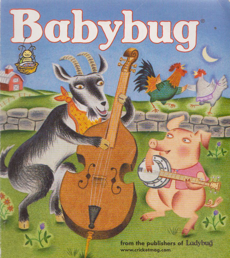 Julie Peterson (szerk.) - Babybug 2006 March [antikvár]