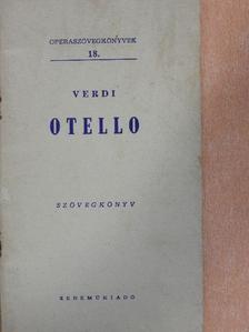 Arrigo Boito - Verdi: Otello [antikvár]