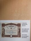 Pallós Lajos - A magyar értékpapír 200 éve [antikvár]