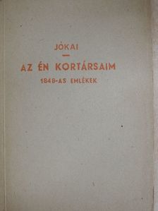 Jókai Mór - Az én kortársaim [antikvár]