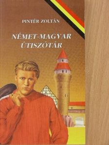 Pintér Zoltán - Német-magyar útiszótár [antikvár]