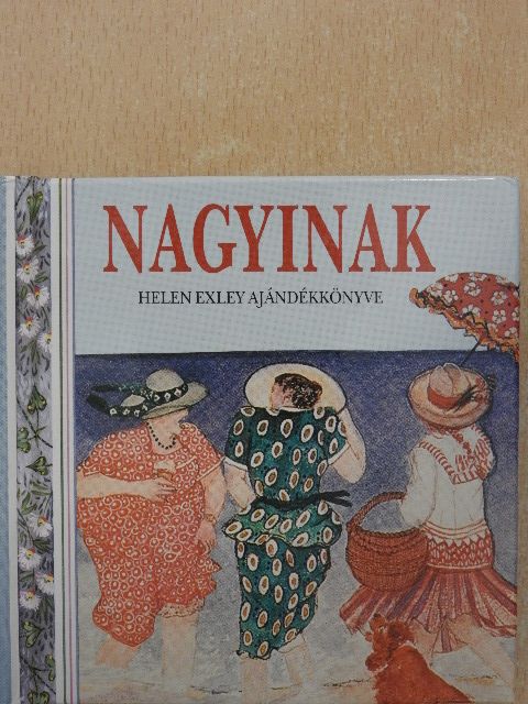 Nagyinak [antikvár]