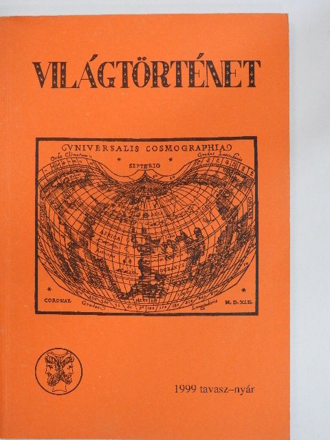 Botlik József - Világtörténet 1999. tavasz-nyár [antikvár]