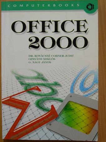 G. Nagy János - Office 2000 [antikvár]
