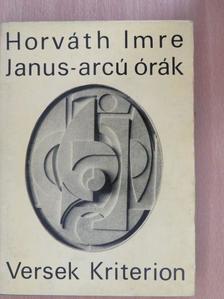 Horváth Imre - Janus-arcú órák [antikvár]