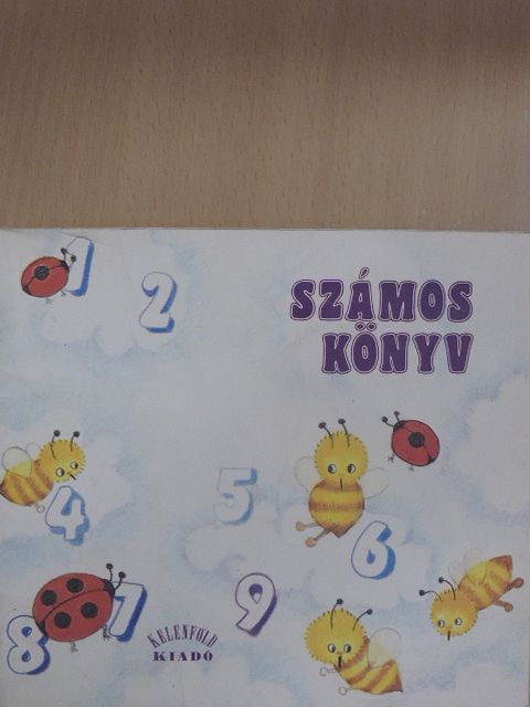 Számoskönyv [antikvár]
