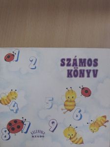 Számoskönyv [antikvár]