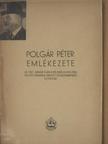 Donászy Kálmán - Polgár Péter emlékezete [antikvár]