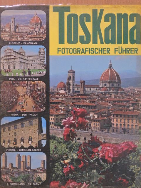 Roberto Donati - Toskana [antikvár]