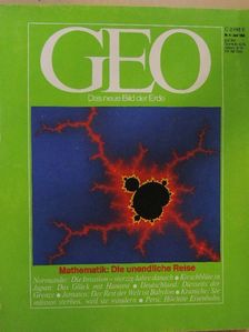 Hania Luczak - GEO Juni 1984 [antikvár]