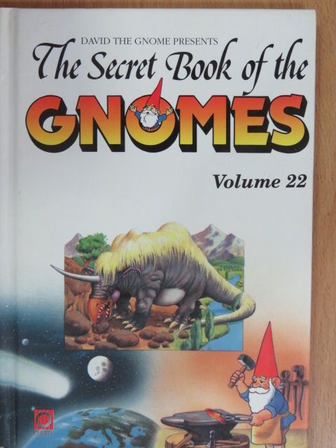 The Secret Book of the Gnomes 22. [antikvár]