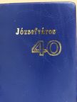 Szigeti Piroska - Józsefváros 40 (minikönyv) [antikvár]