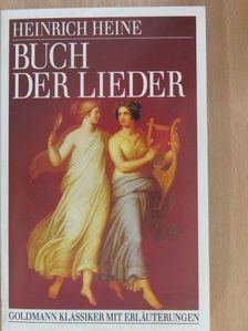 Heinrich Heine - Buch der Lieder [antikvár]