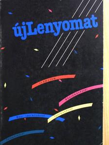 újLenyomat [antikvár]