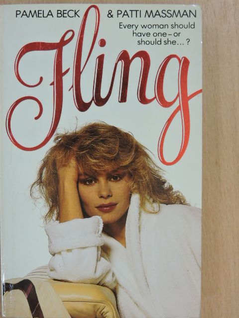 Pamela Beck - Fling [antikvár]