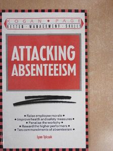 Lynn Tylczak - Attacking absenteeism [antikvár]